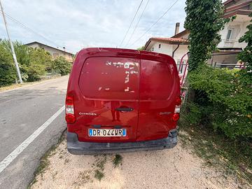 Berlingo del 2008 296 mila km