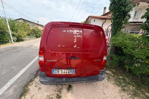 Berlingo del 2008 296 mila km