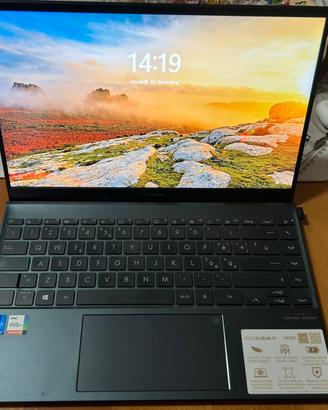 Asus zenbook 14