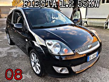 Ford Fiesta 1.2 55kw benzina 08