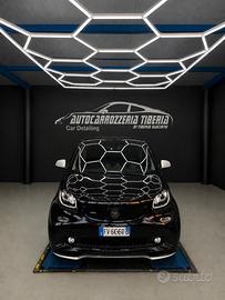Smart fortwo brabus tailor made