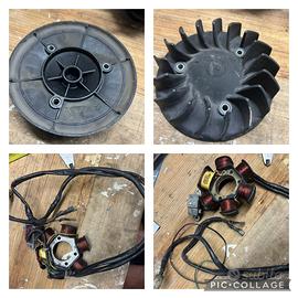 Ricambi piaggio gilera vespa