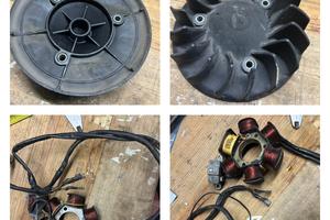 Ricambi piaggio gilera vespa