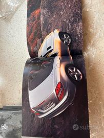 brochure mercedes SLK