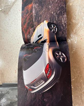 brochure mercedes SLK