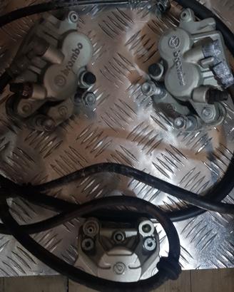 pinze freno Aprilia etv caponord 