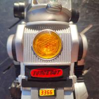 FORCEBOT 3366 gioco vintage robot giocattolo
