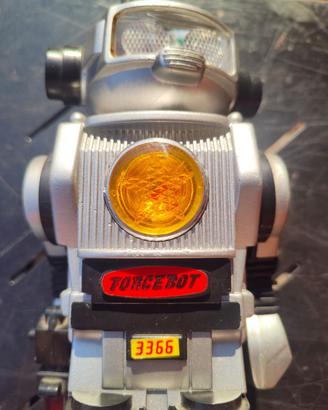 FORCEBOT 3366 gioco vintage robot giocattolo