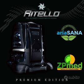 RITELLO aspirapolvere - Premium Edition nuovo