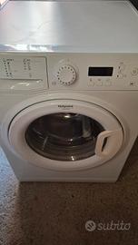 Lavatrice Hotpoint Ariston  8 kg