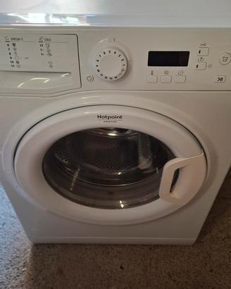 Lavatrice Hotpoint Ariston  8 kg
