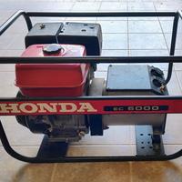 Generatore monofase 6KW Honda EC6000