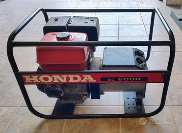 Generatore monofase 6KW Honda EC6000