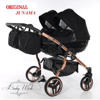 Set passeggino duo Diamond Junama completo