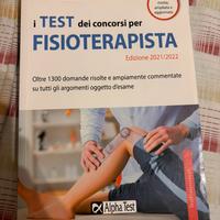 I Test dei Concorsi per Fisioterapista - Alphatest