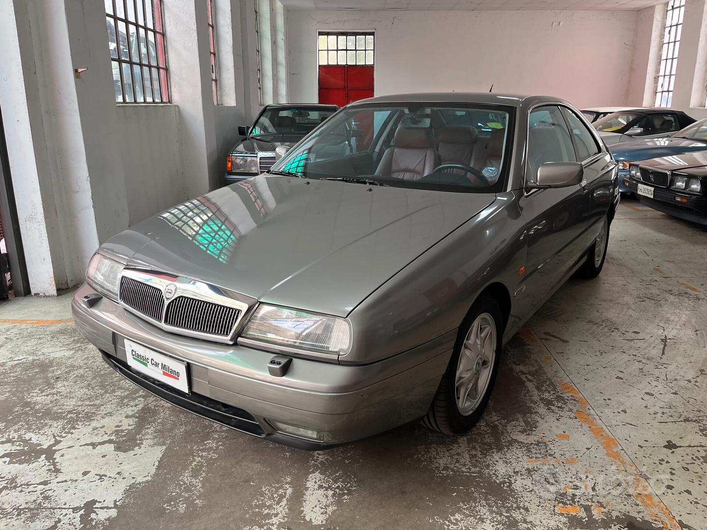 Lancia K 2.4I 20V 1998 photo 2