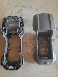 dji air 2 civer più telaio 