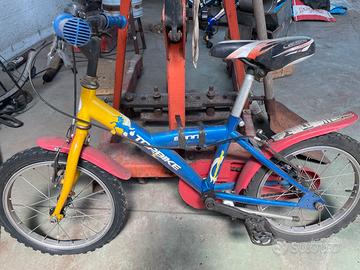 Bicicletta bambino