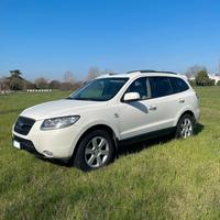 Hyundai Santa Fe 2007