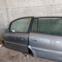 rimabi carrozzeria Opel Zafira