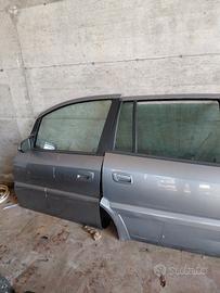 rimabi carrozzeria Opel Zafira