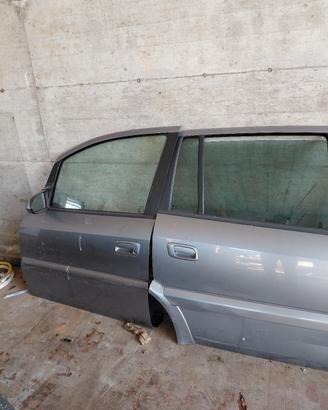 rimabi carrozzeria Opel Zafira
