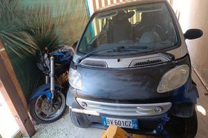 Smart 600 benzina  smembro 