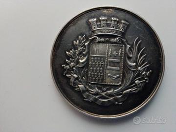 Ville de Roubaix, Médaille, Dubois, 40mm, H. Duboi