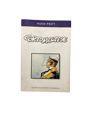 Corto Maltese - Hugo Pratt | I Classici
