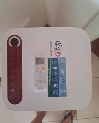 climatizzatore portatile Argo
