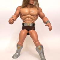 RARO. TYTUS giant Master Of The Universe 1986