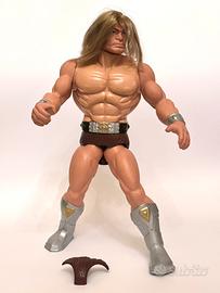 RARO. TYTUS giant Master Of The Universe 1986