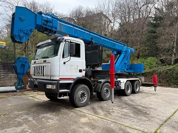 Autogru soccorso stradale