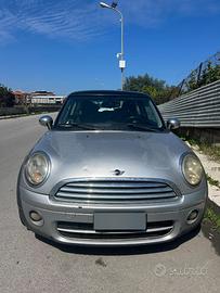 Mini Cooper D 1.6 Automatica