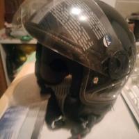 Casco semintegrale