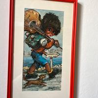Quadro vintage