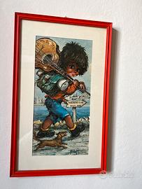 Quadro vintage