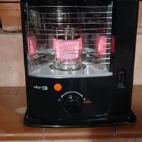 Stufa a petrolio zibro rs 22 2,2 kw 