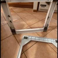 Meliconi | Moving Tower, Kit 2 in 1