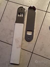 Copriavvogibili in ottone cromato  F.lli Bertelli