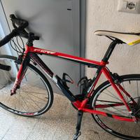 bici da corsa FRW misura 52