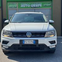 Volkswagen Tiguan 1.6 DIESEL 116 CV TAGLIANDATA VW