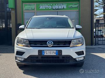 Volkswagen Tiguan 1.6 DIESEL 116 CV TAGLIANDATA VW