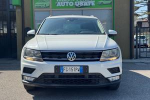 Volkswagen Tiguan 1.6 DIESEL 116 CV TAGLIANDATA VW