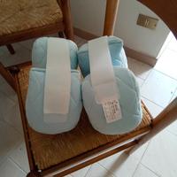 Talloniera in silicone anti decubito