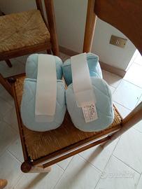 Talloniera in silicone anti decubito