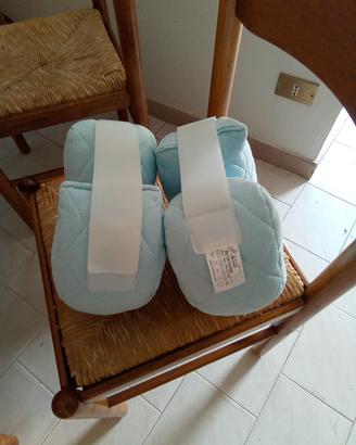 Talloniera in silicone anti decubito