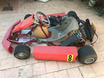 2 KART 100 COMPETIZIONE
