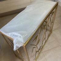 Mobile d’arredo in ferro battuto