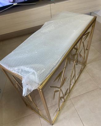 Mobile d’arredo in ferro battuto